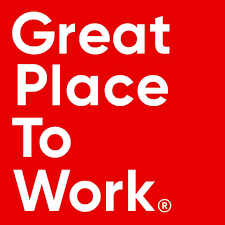 Prisbelönad arbetsgivare enligt 'Great Place to Work' 